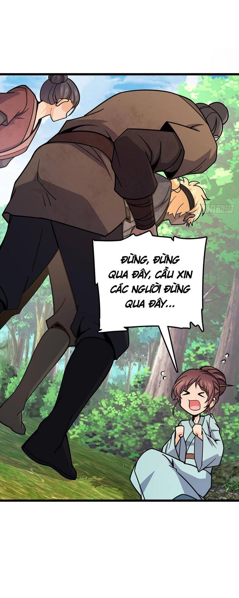 Đại Vương Tha Mạng Chapter 529 - 38