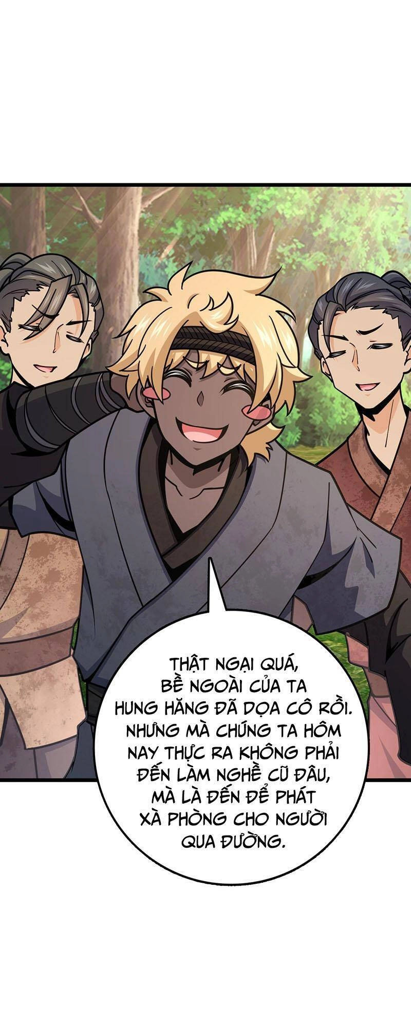 Đại Vương Tha Mạng Chapter 529 - 42