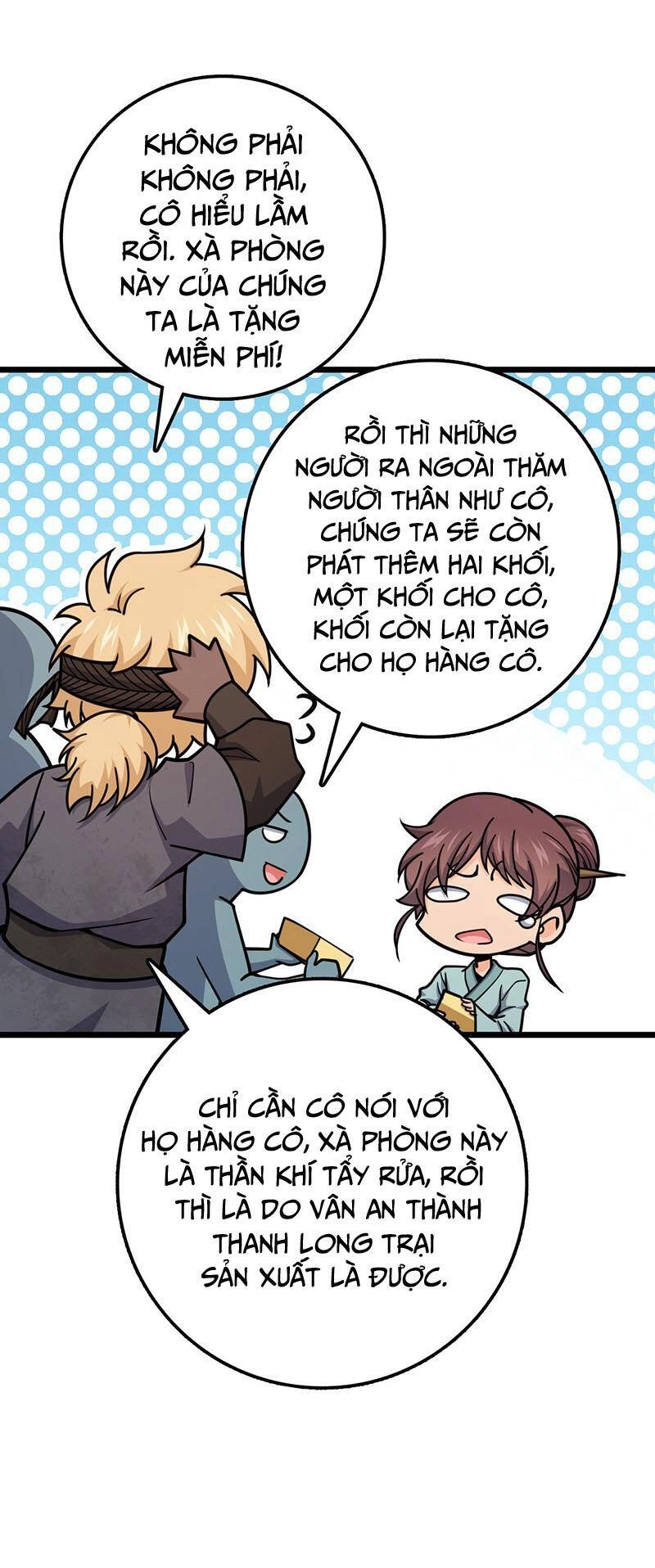 Đại Vương Tha Mạng Chapter 529 - 44