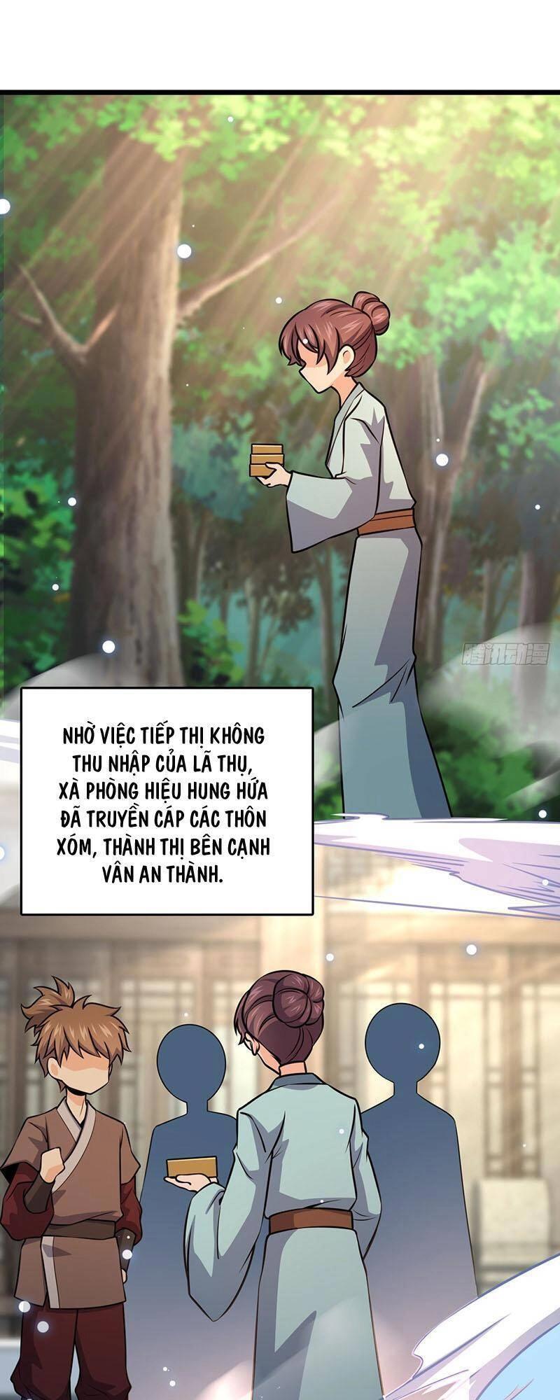 Đại Vương Tha Mạng Chapter 529 - 49