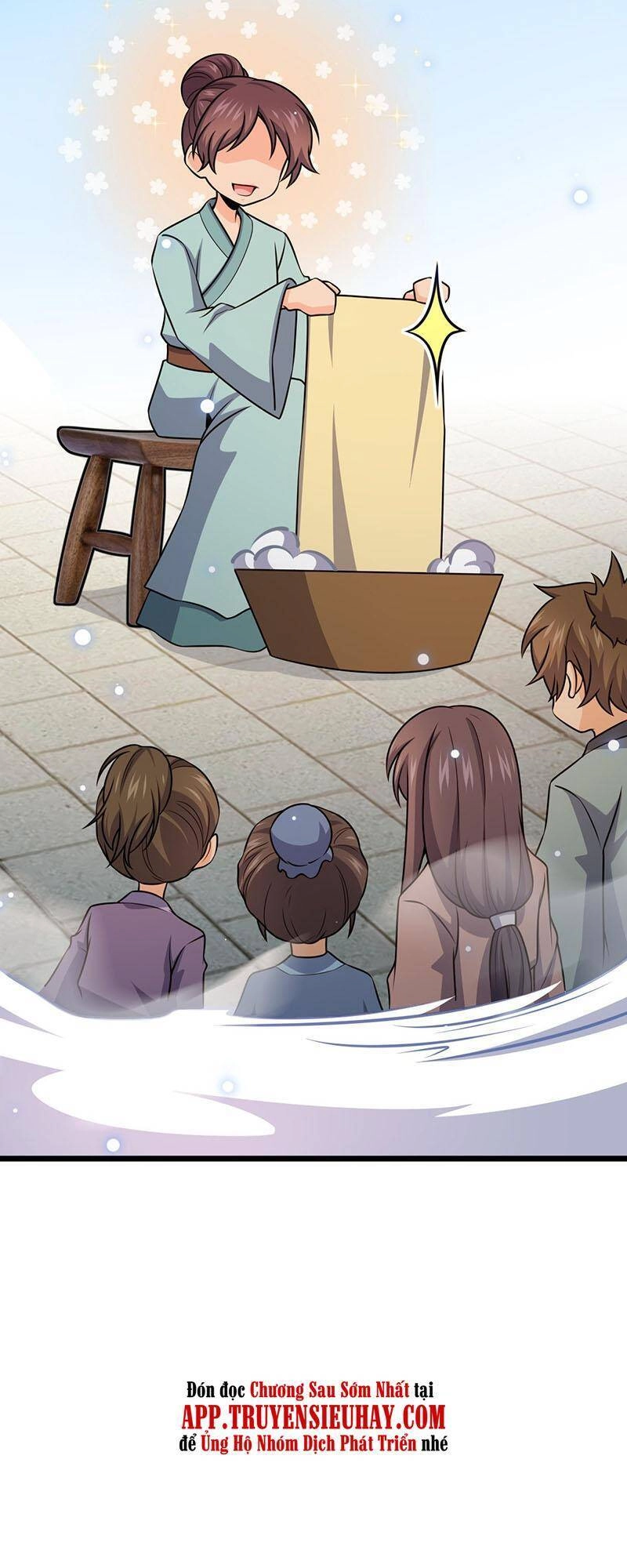 Đại Vương Tha Mạng Chapter 529 - 51