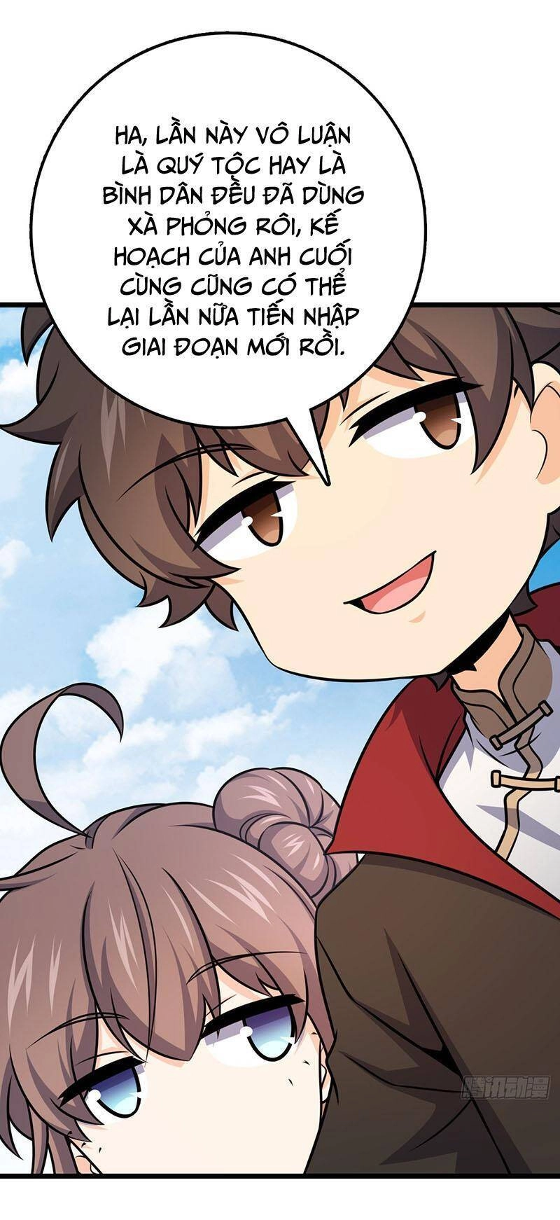 Đại Vương Tha Mạng Chapter 529 - 54