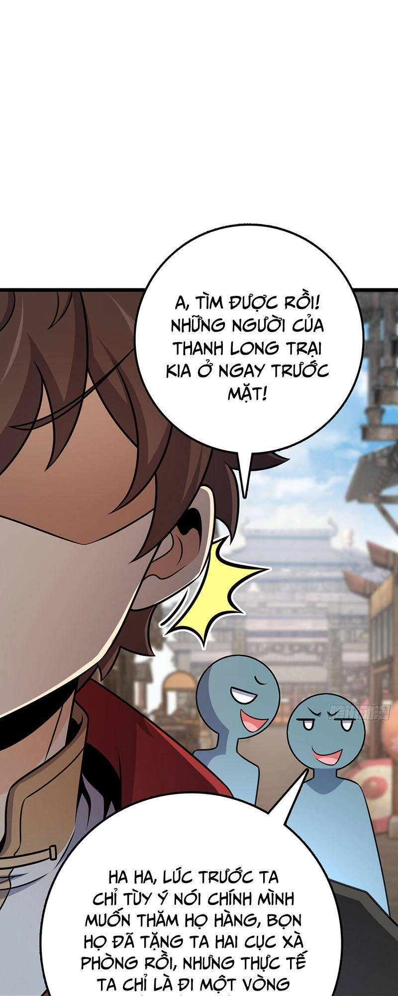 Đại Vương Tha Mạng Chapter 529 - 55