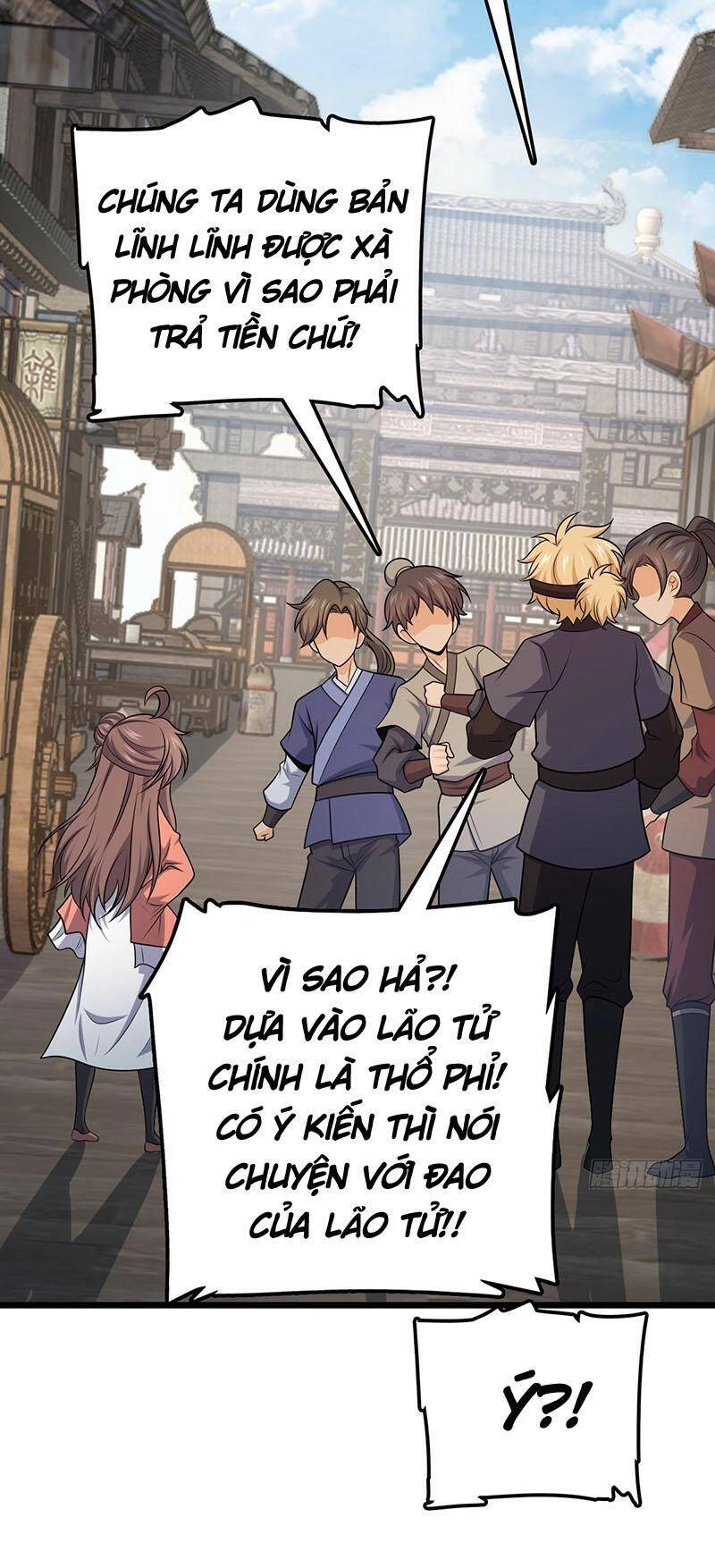 Đại Vương Tha Mạng Chapter 529 - 62