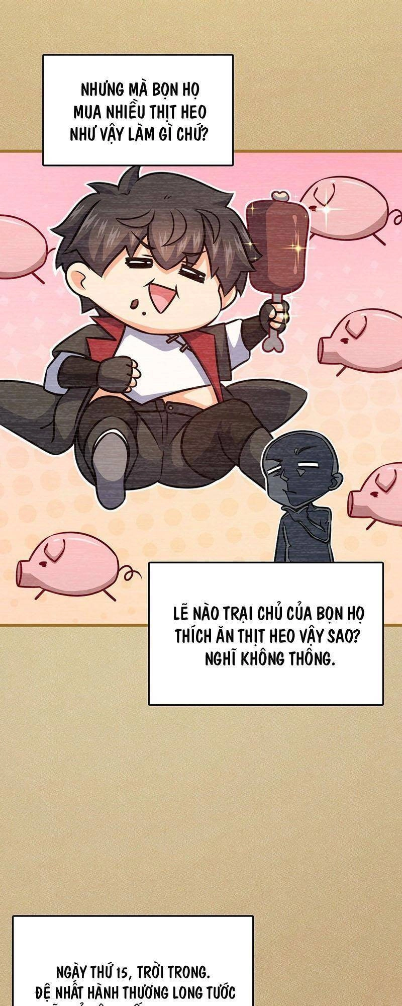 Đại Vương Tha Mạng Chapter 532 - 4