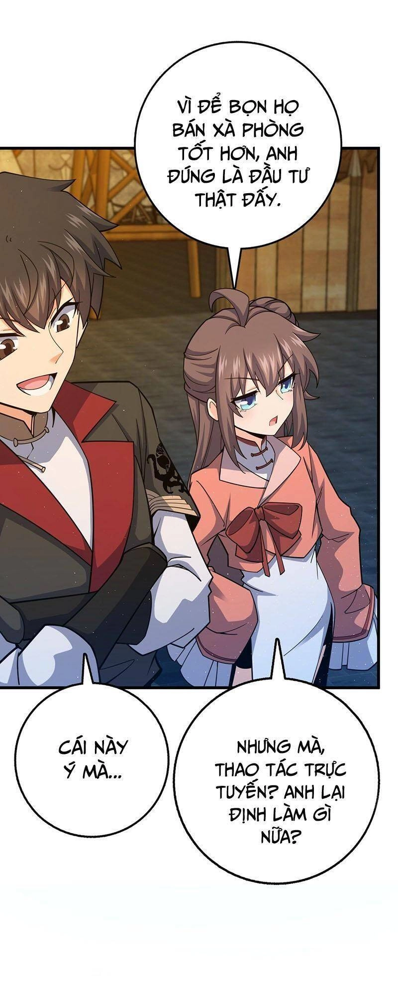 Đại Vương Tha Mạng Chapter 532 - 34