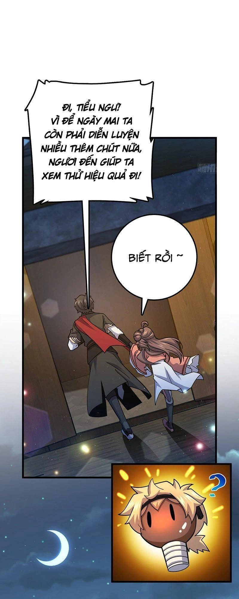 Đại Vương Tha Mạng Chapter 532 - 38