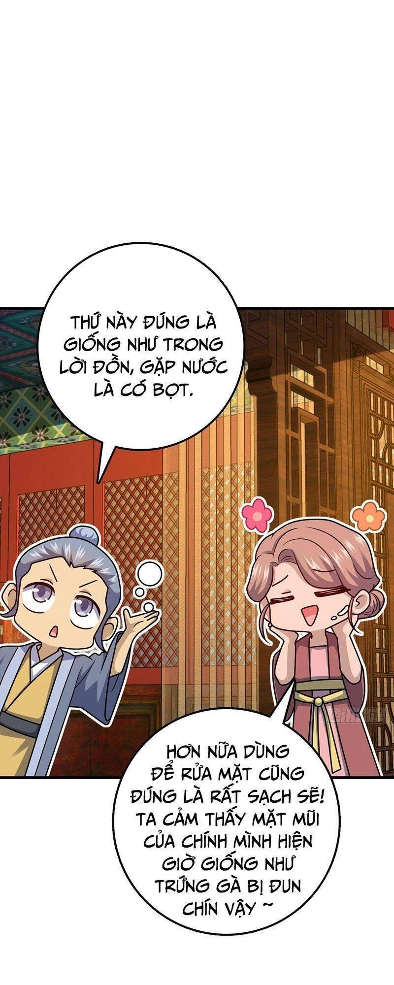 Đại Vương Tha Mạng Chapter 532 - 42