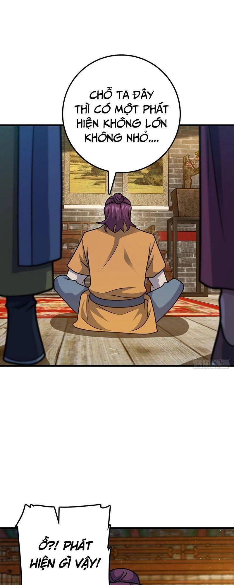 Đại Vương Tha Mạng Chapter 532 - 44