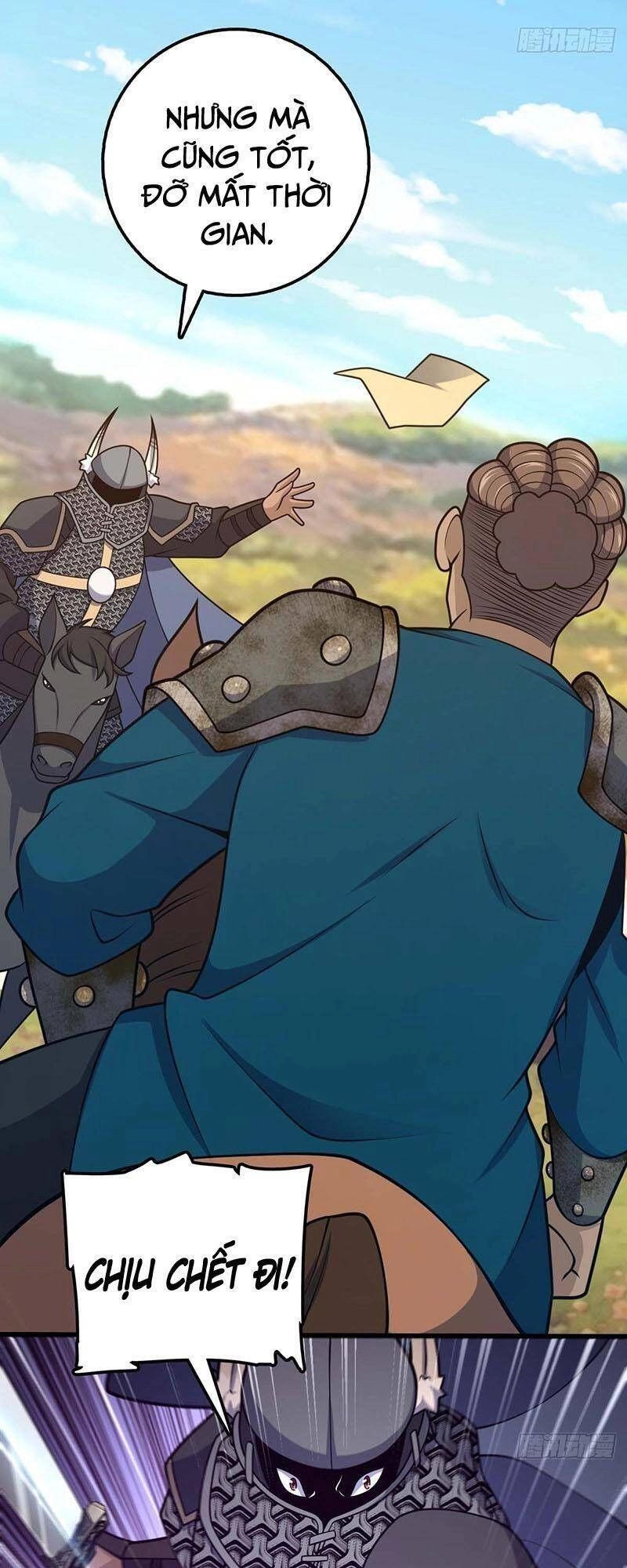 Đại Vương Tha Mạng Chapter 534 - 49