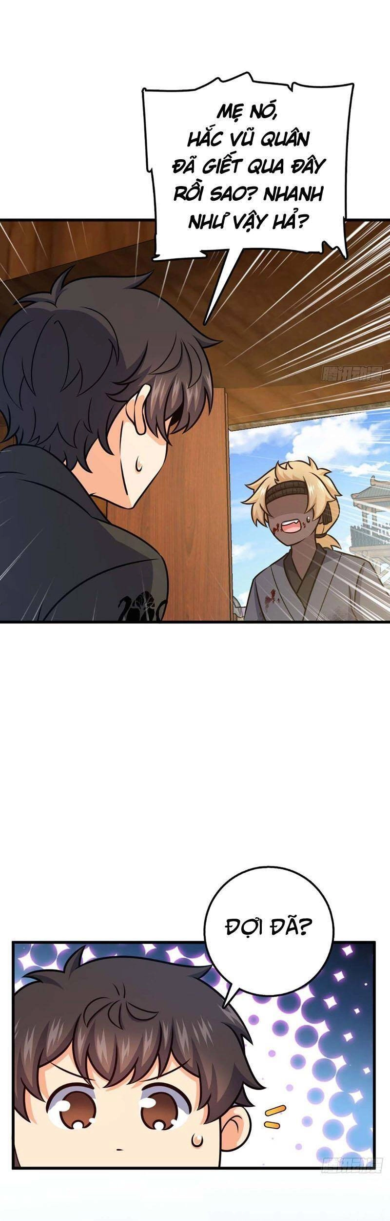 Đại Vương Tha Mạng Chapter 535 - 6