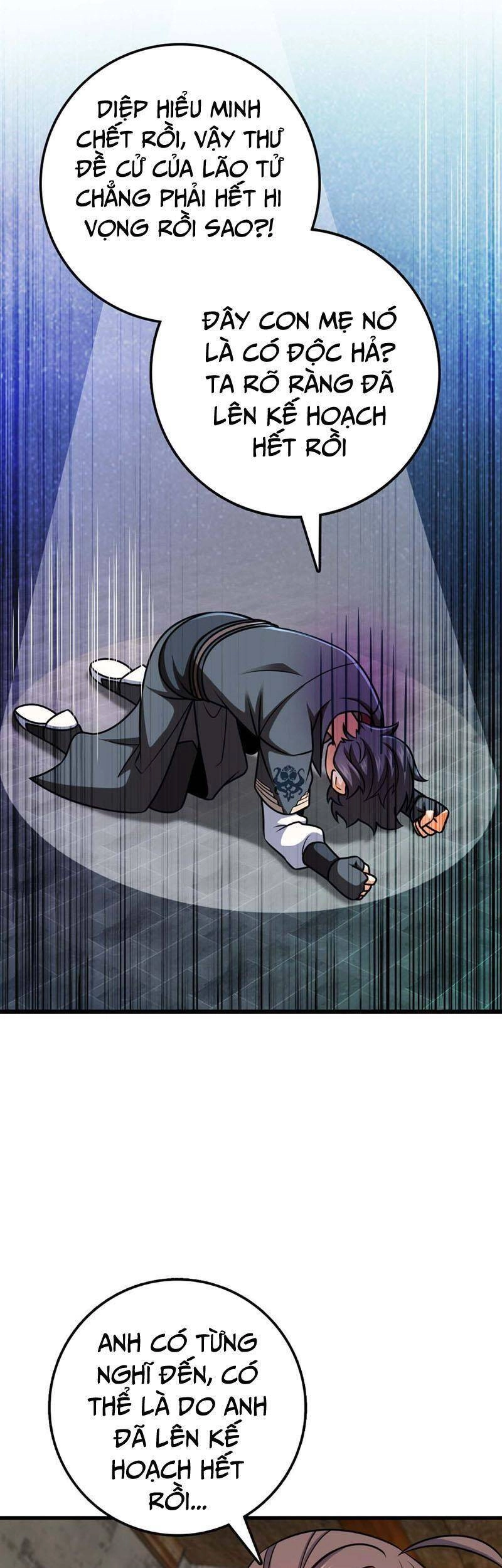 Đại Vương Tha Mạng Chapter 535 - 7