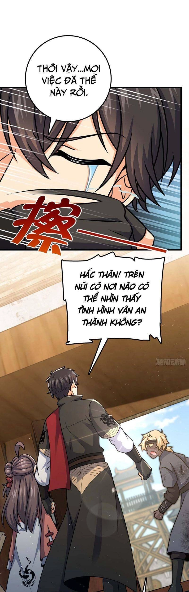 Đại Vương Tha Mạng Chapter 535 - 9