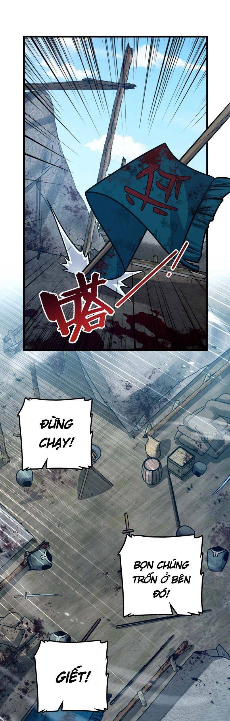 Đại Vương Tha Mạng Chapter 535 - 11