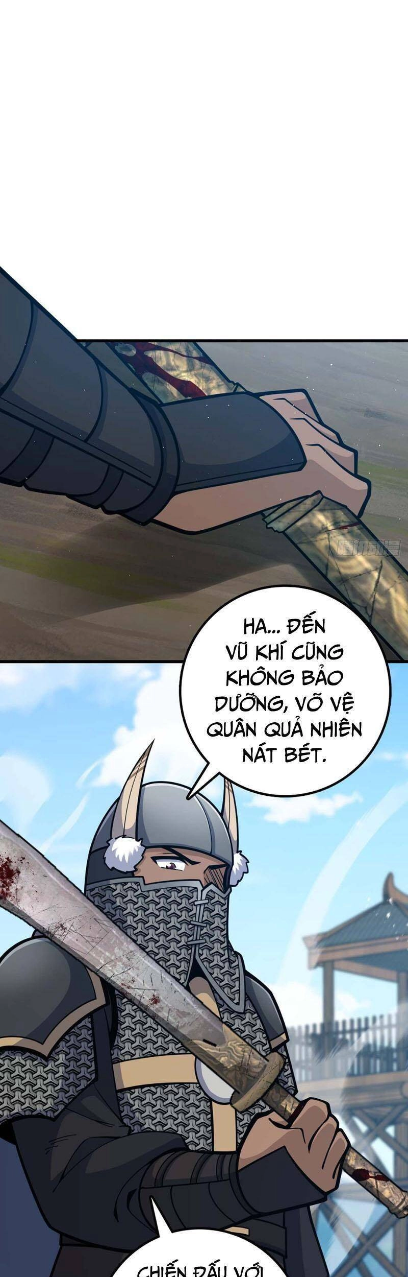 Đại Vương Tha Mạng Chapter 535 - 28