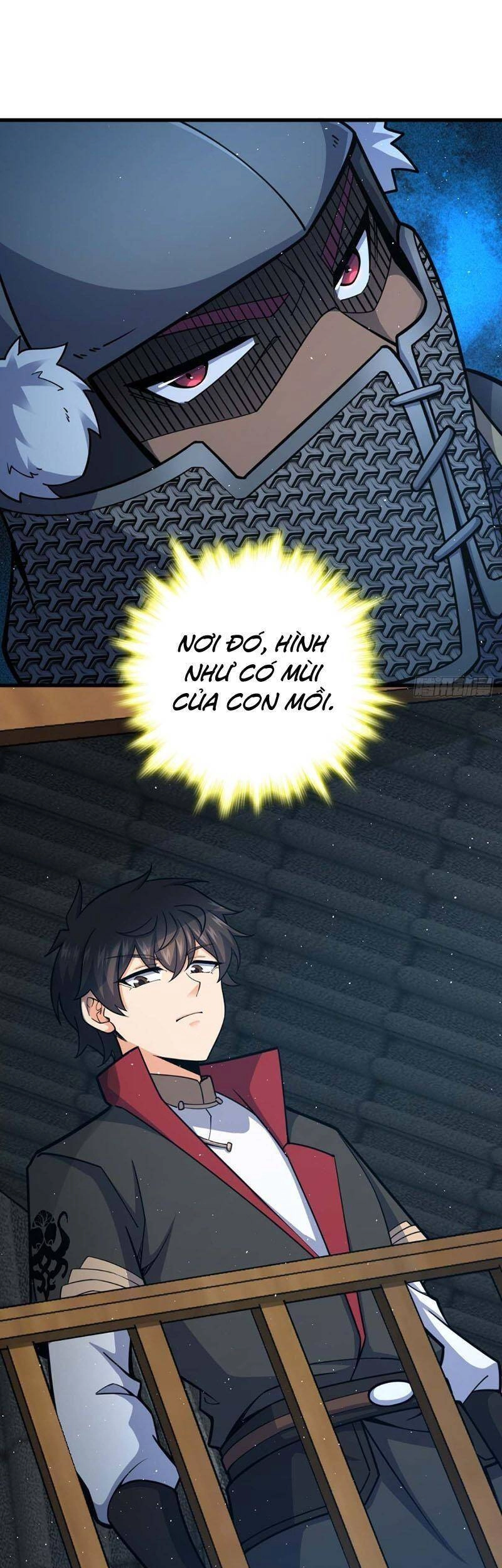 Đại Vương Tha Mạng Chapter 535 - 32