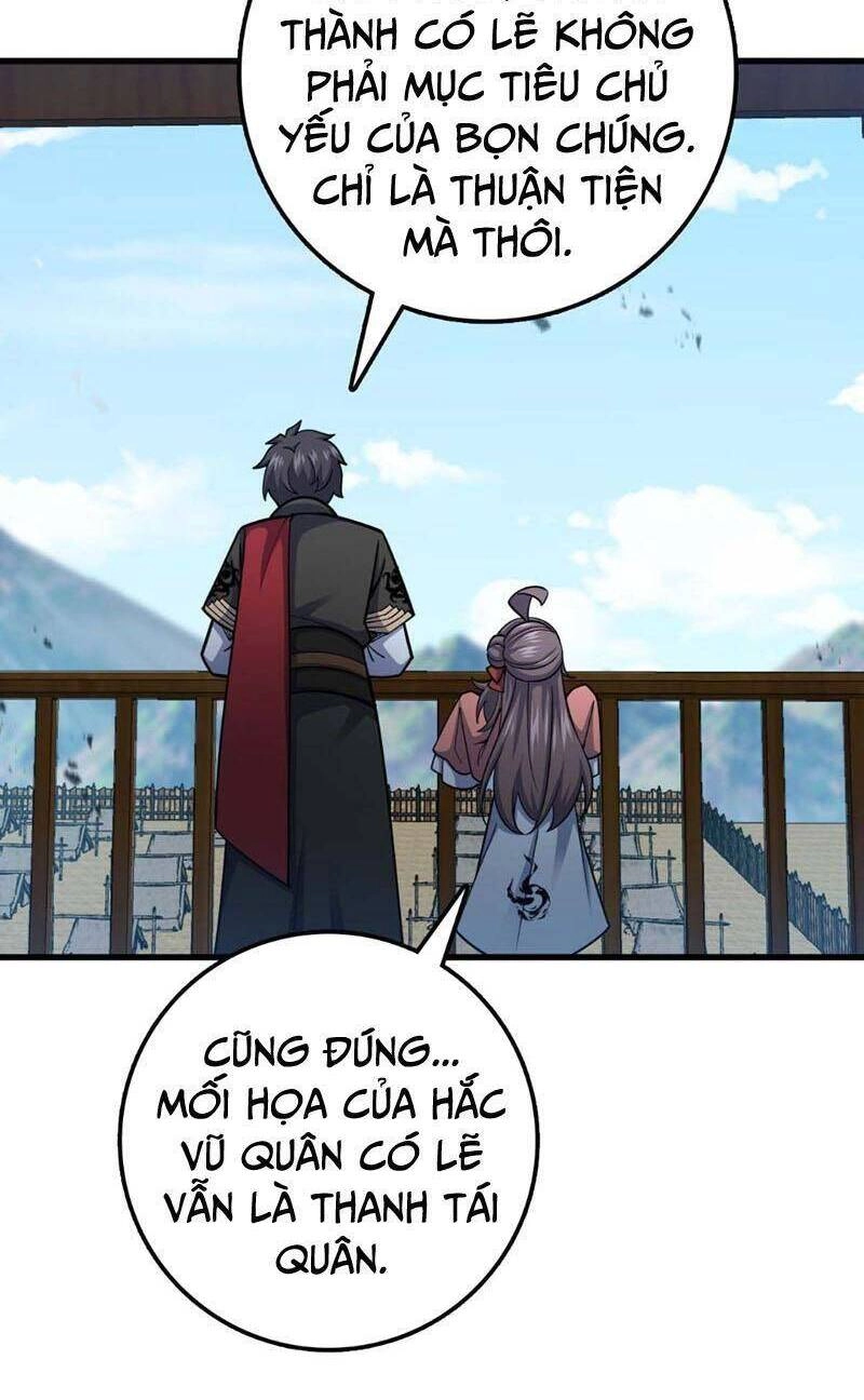 Đại Vương Tha Mạng Chapter 535 - 37