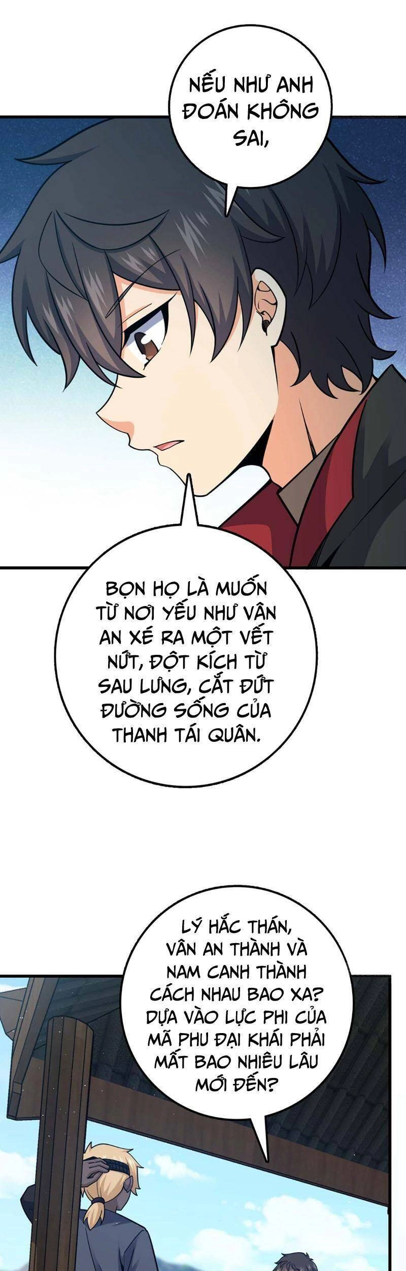 Đại Vương Tha Mạng Chapter 535 - 38