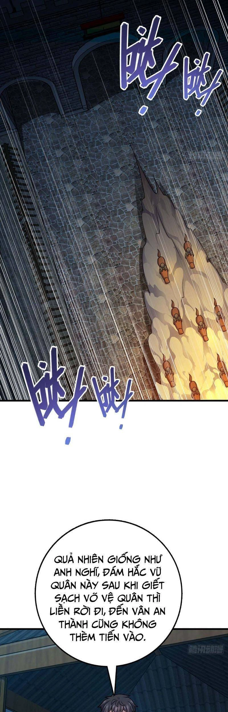 Đại Vương Tha Mạng Chapter 535 - 49