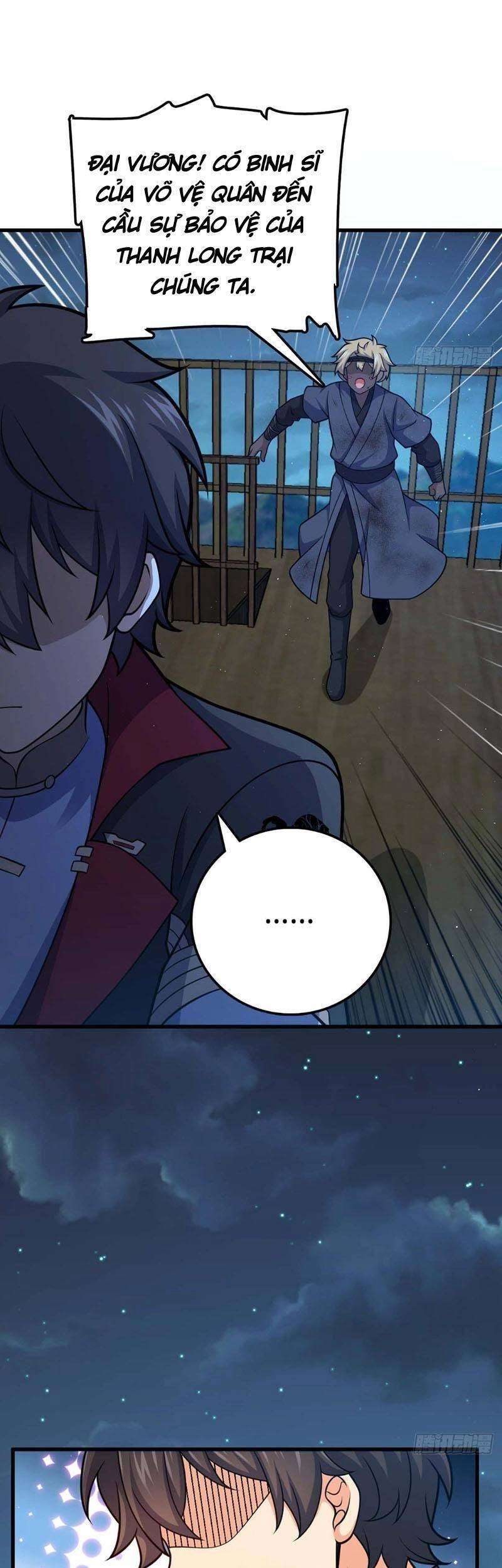 Đại Vương Tha Mạng Chapter 535 - 51