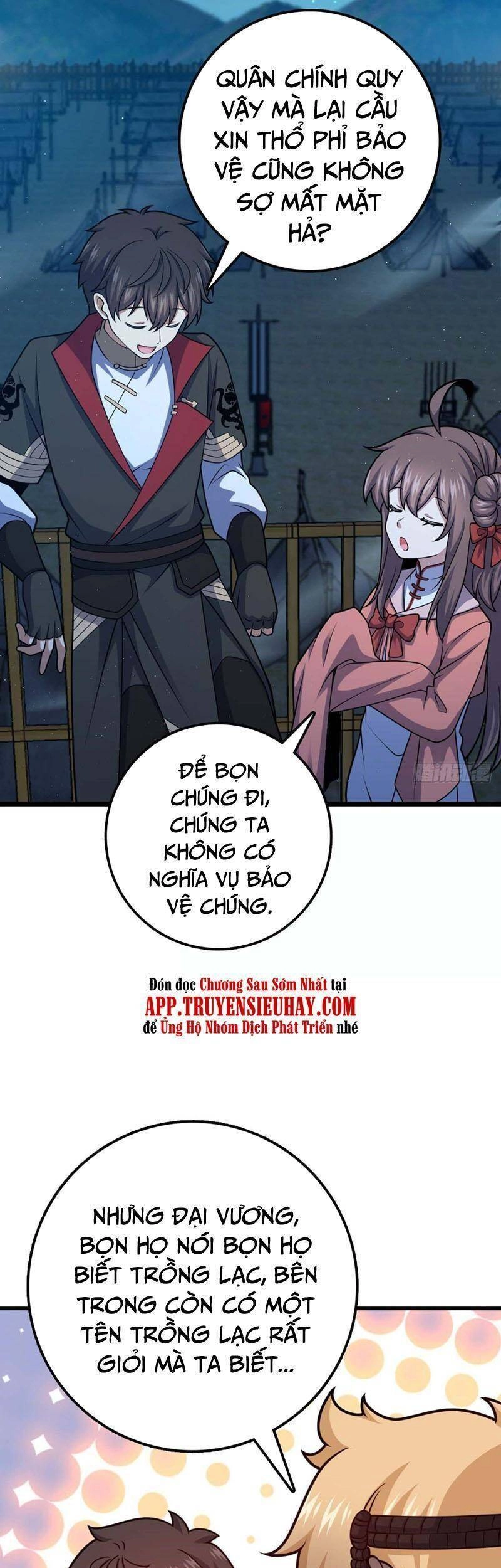 Đại Vương Tha Mạng Chapter 535 - 53