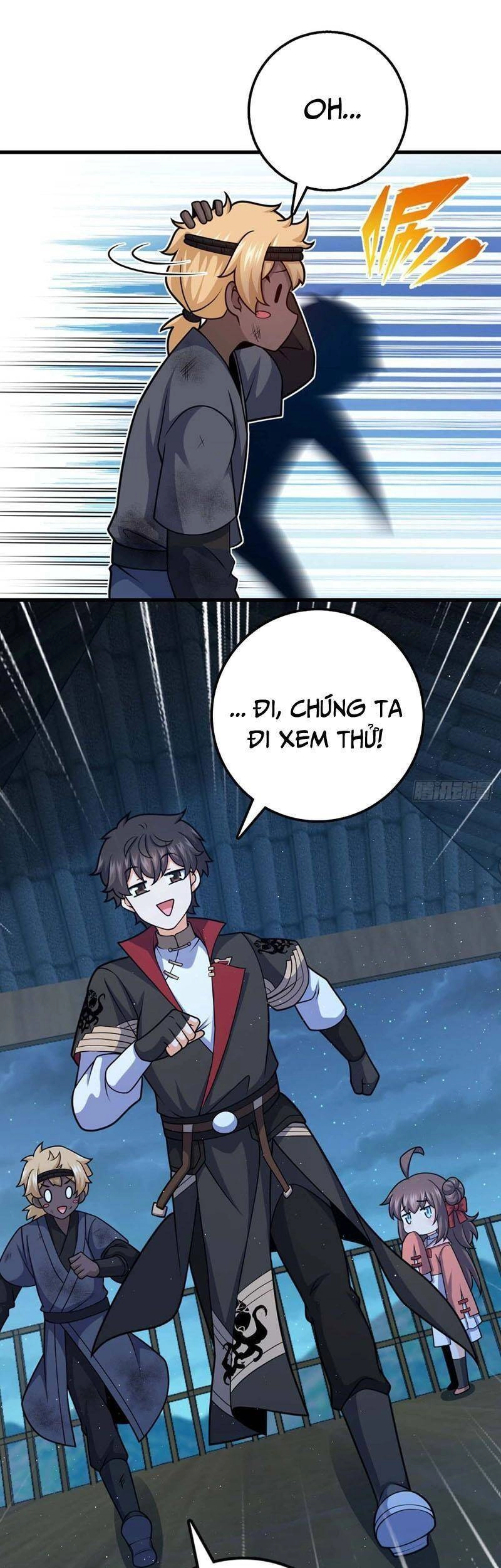 Đại Vương Tha Mạng Chapter 535 - 55