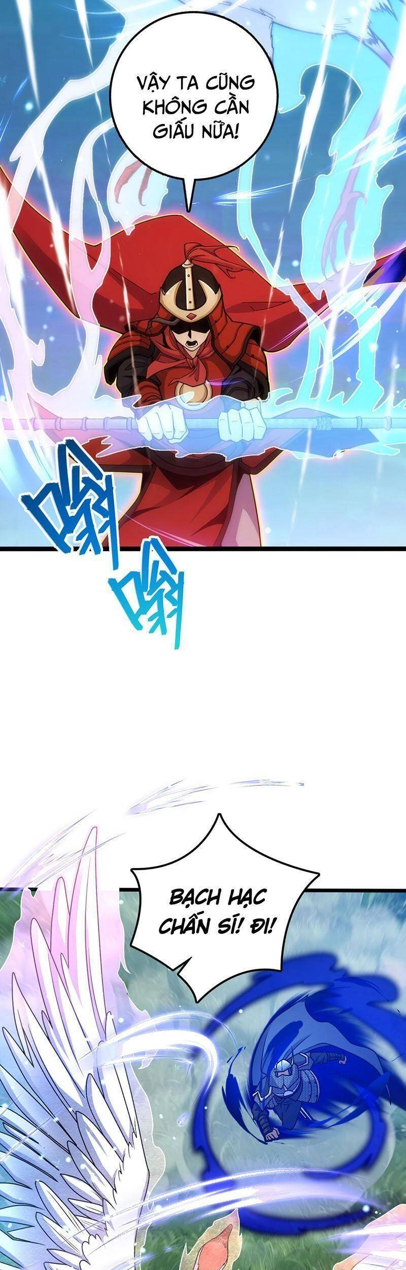 Đại Vương Tha Mạng Chapter 538 - 28