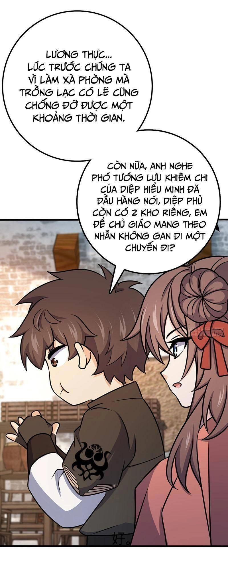 Đại Vương Tha Mạng Chapter 539 - 10