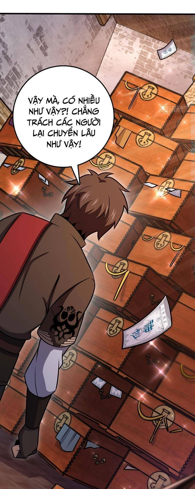 Đại Vương Tha Mạng Chapter 539 - 24