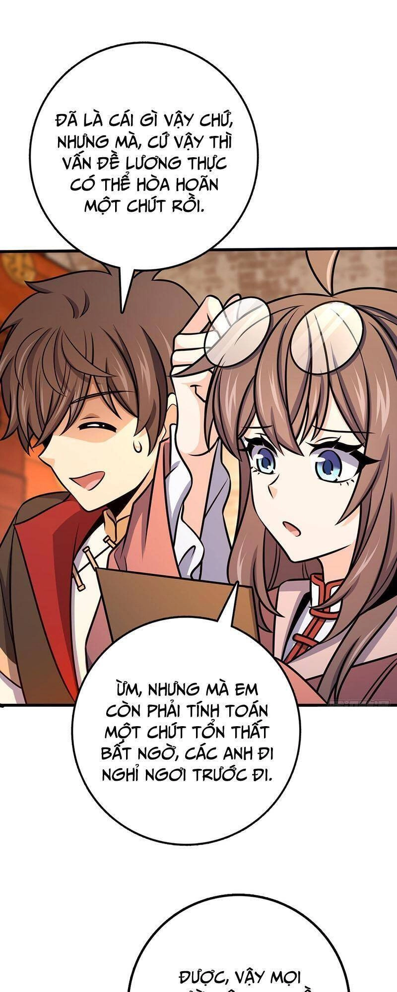 Đại Vương Tha Mạng Chapter 539 - 28