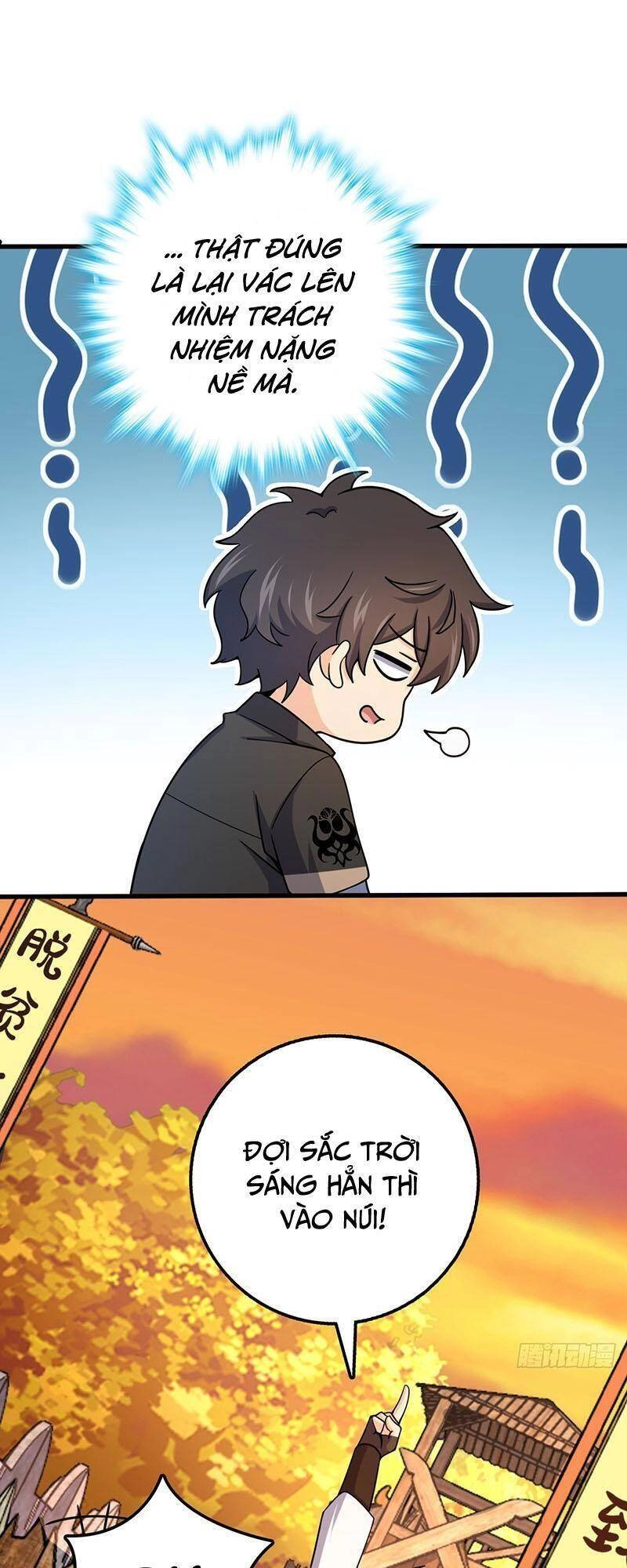 Đại Vương Tha Mạng Chapter 539 - 32