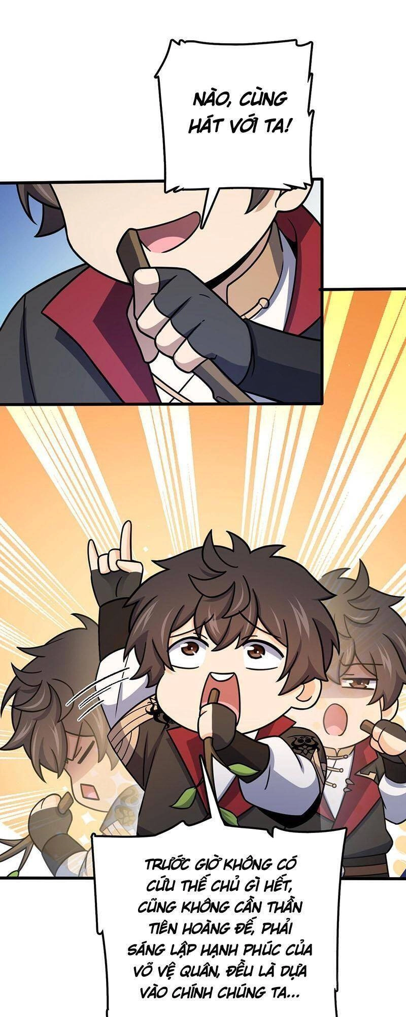 Đại Vương Tha Mạng Chapter 539 - 48