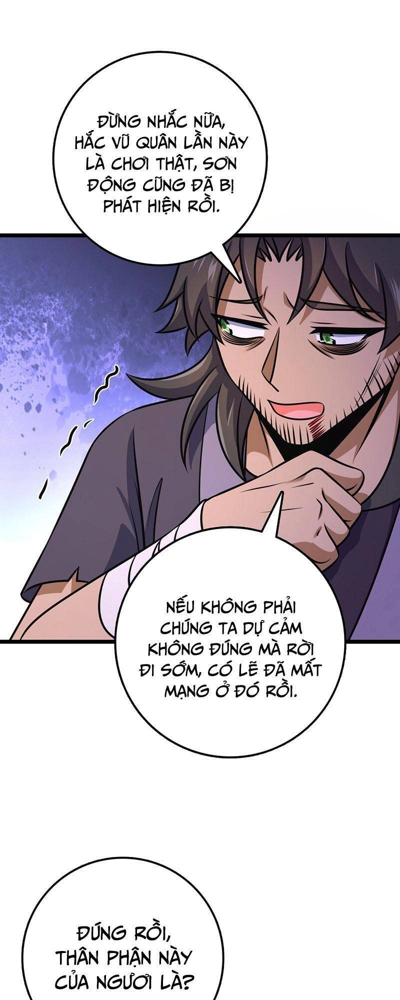 Đại Vương Tha Mạng Chapter 542 - 26