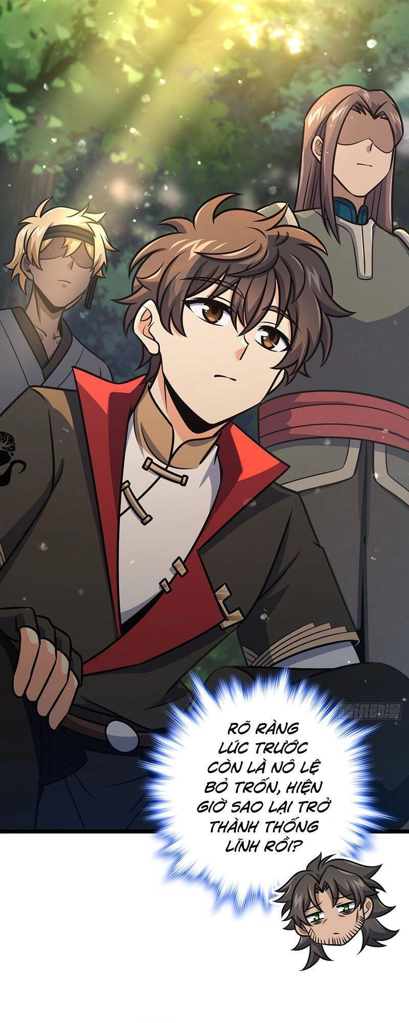 Đại Vương Tha Mạng Chapter 542 - 28