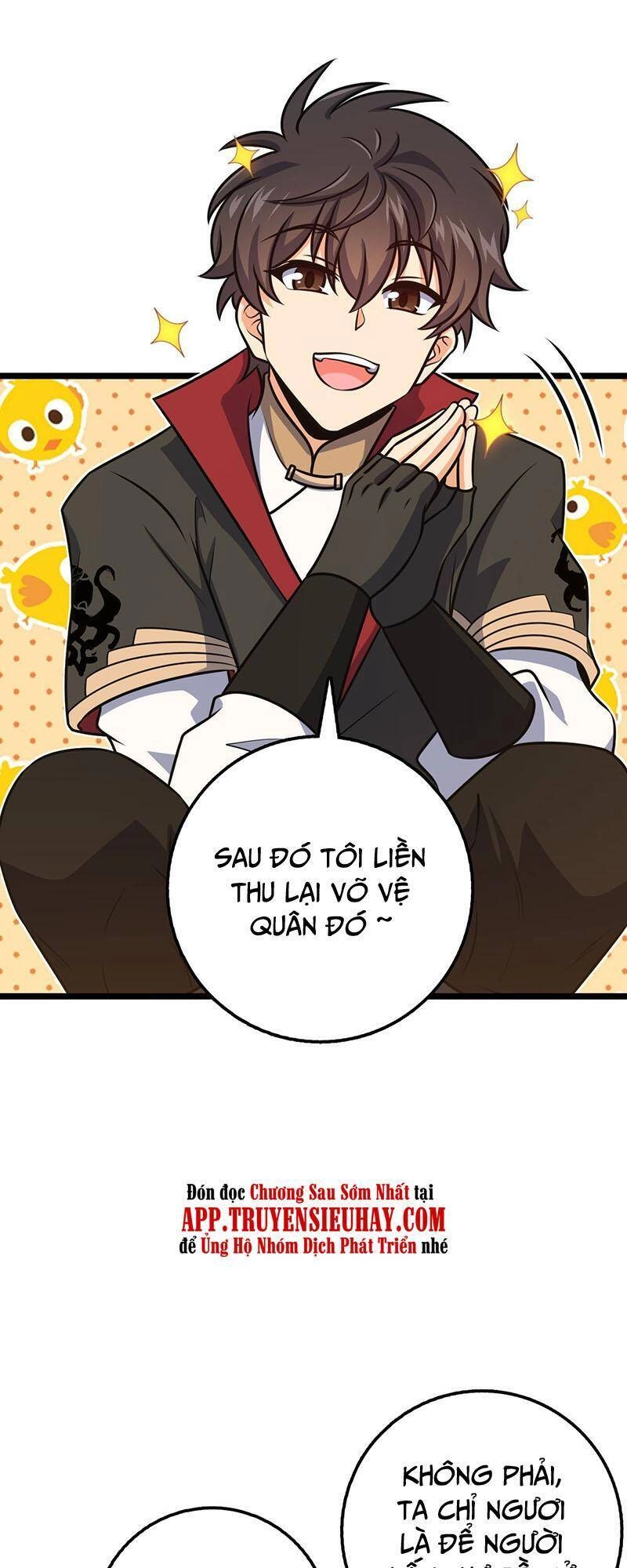 Đại Vương Tha Mạng Chapter 542 - 30