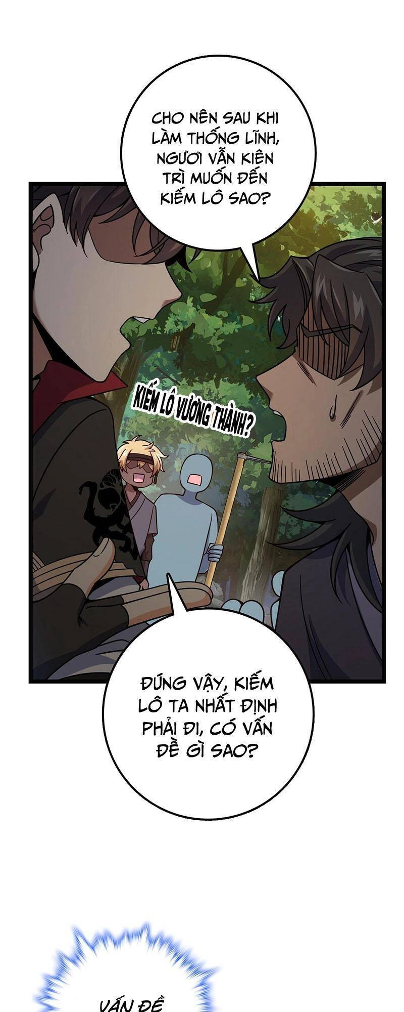 Đại Vương Tha Mạng Chapter 542 - 34