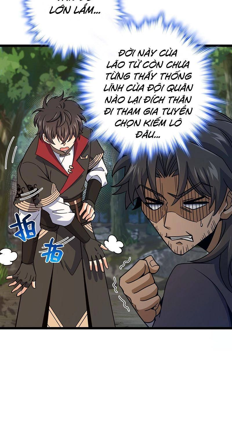 Đại Vương Tha Mạng Chapter 542 - 35