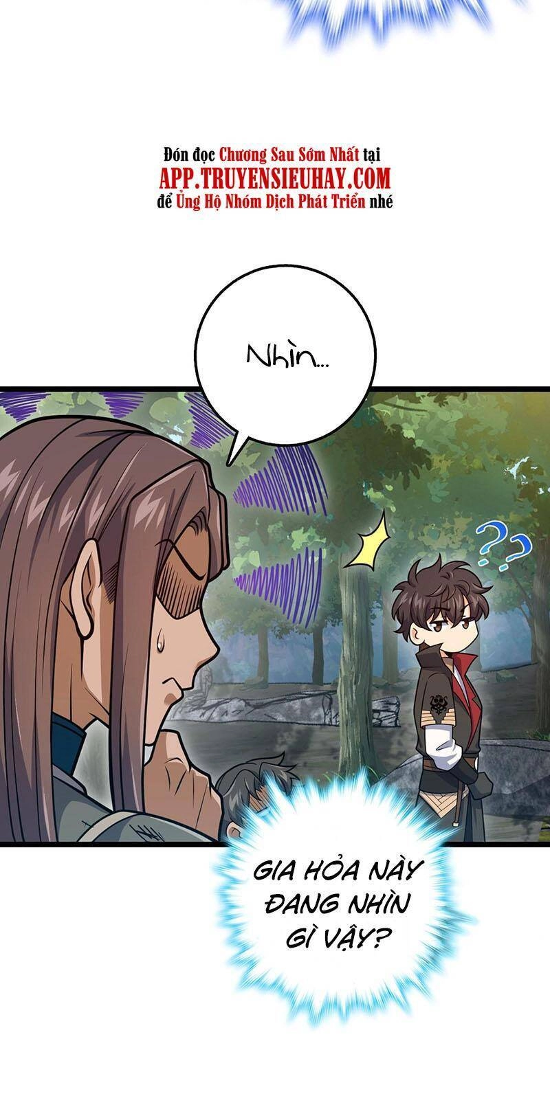 Đại Vương Tha Mạng Chapter 542 - 48