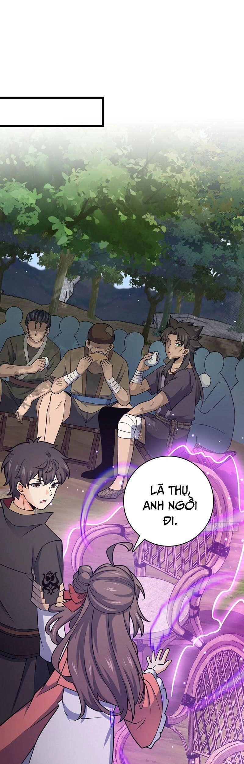 Đại Vương Tha Mạng Chapter 543 - 2