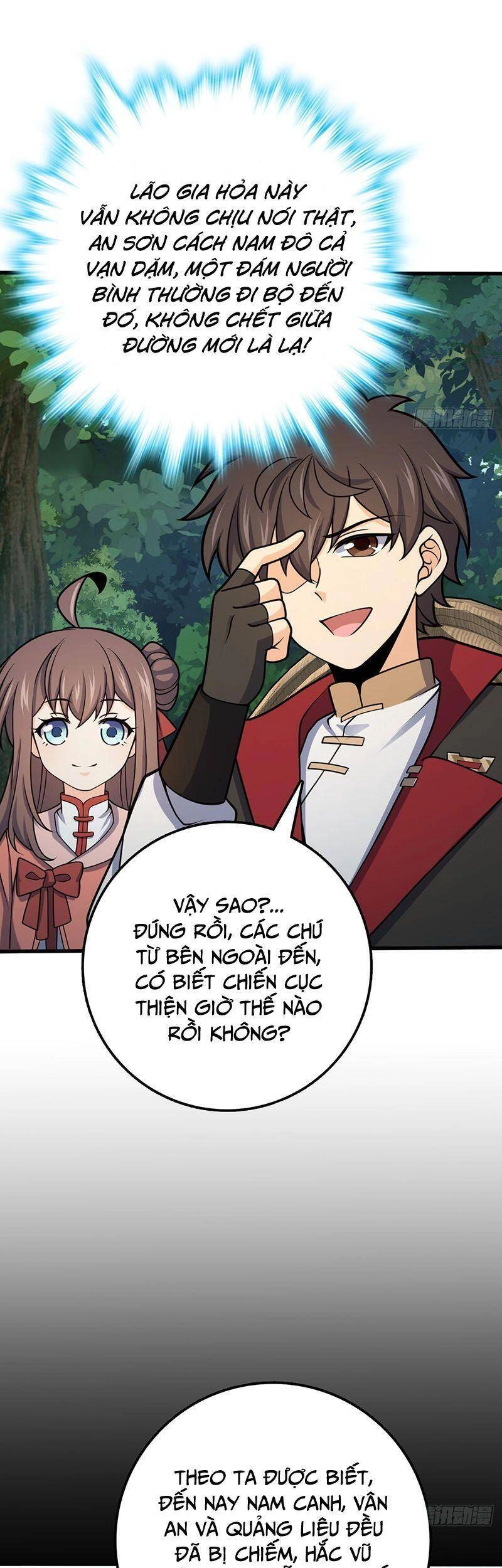 Đại Vương Tha Mạng Chapter 543 - 6