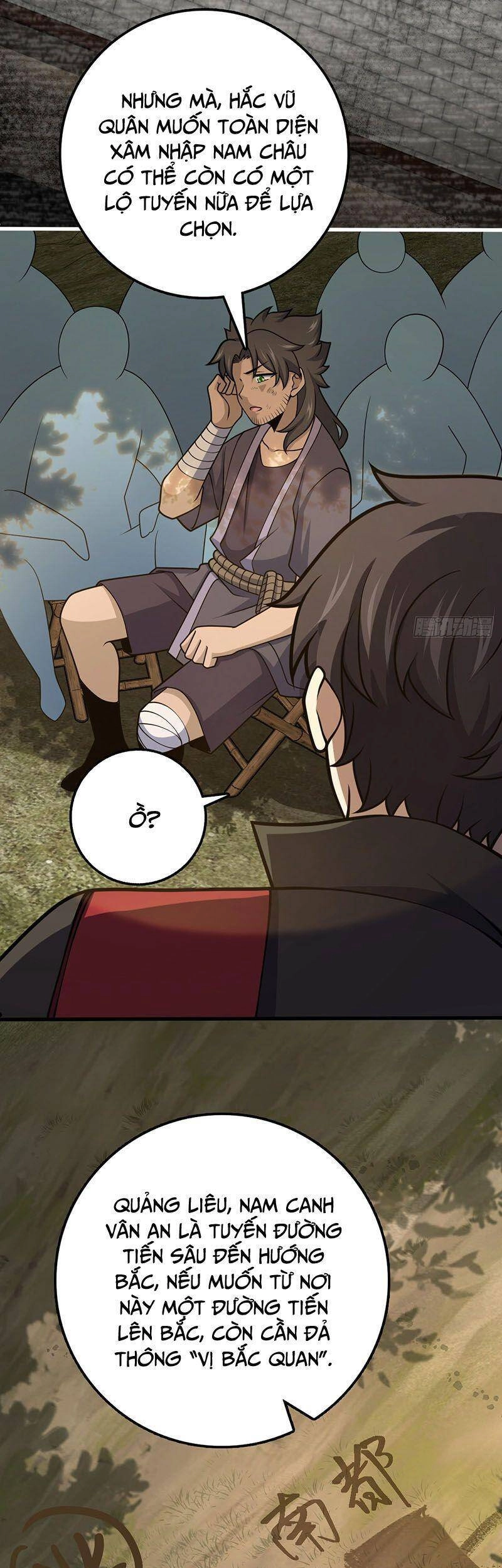 Đại Vương Tha Mạng Chapter 543 - 10