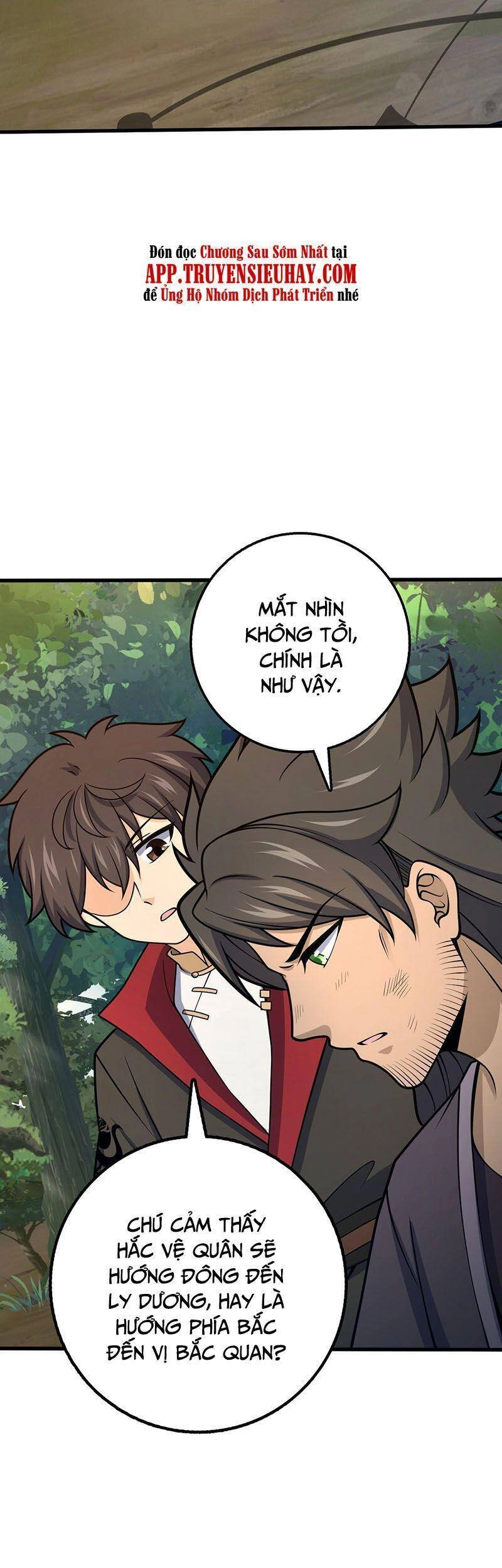 Đại Vương Tha Mạng Chapter 543 - 14