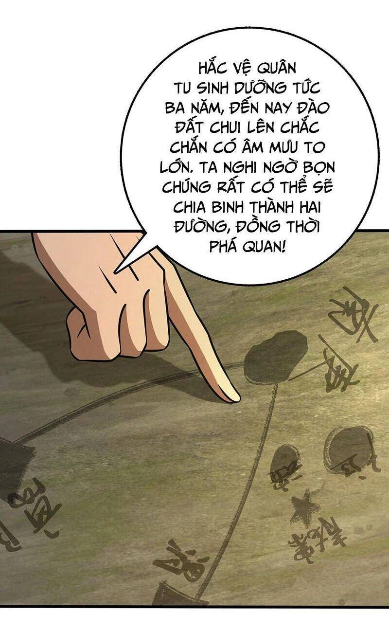 Đại Vương Tha Mạng Chapter 543 - 15