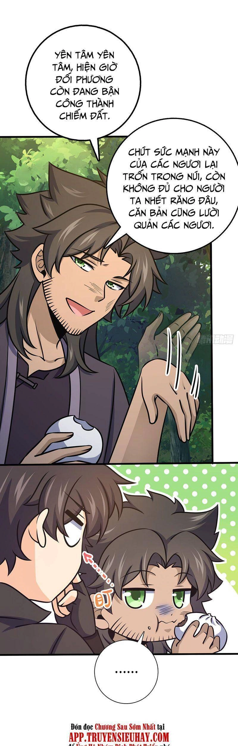 Đại Vương Tha Mạng Chapter 543 - 18