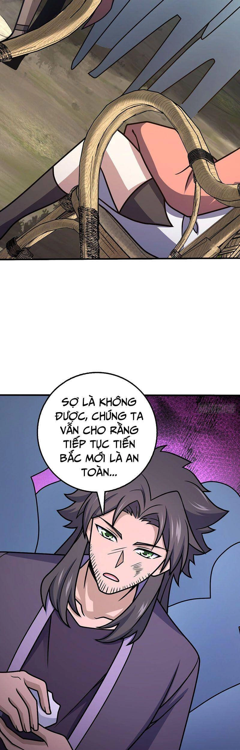 Đại Vương Tha Mạng Chapter 543 - 39