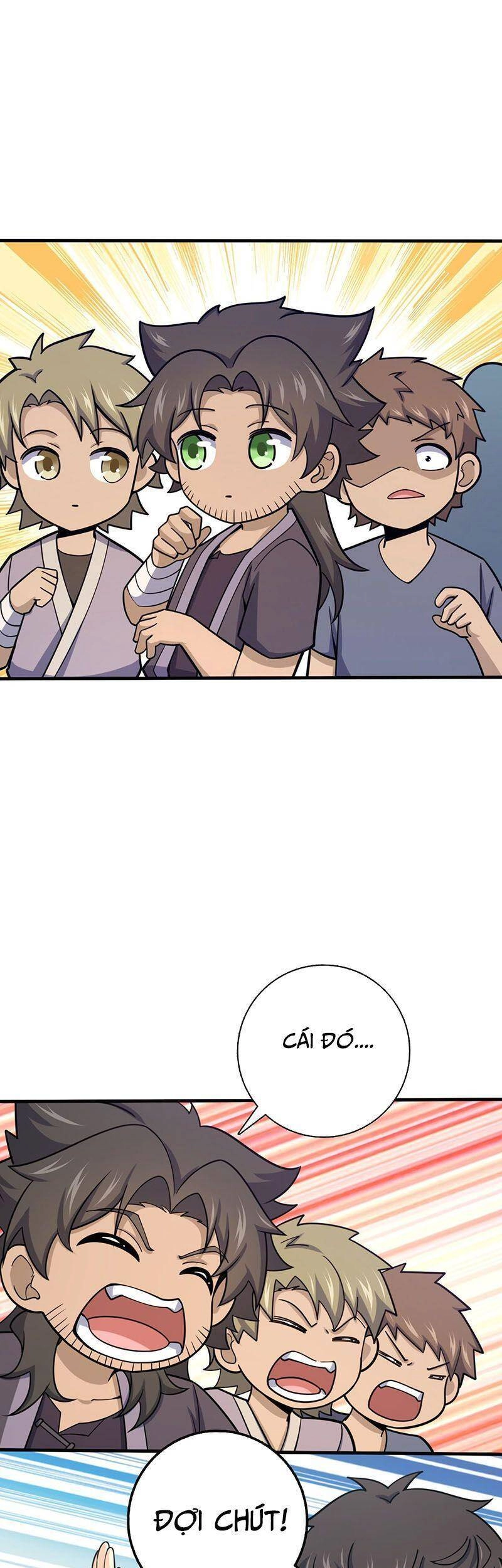 Đại Vương Tha Mạng Chapter 543 - 49