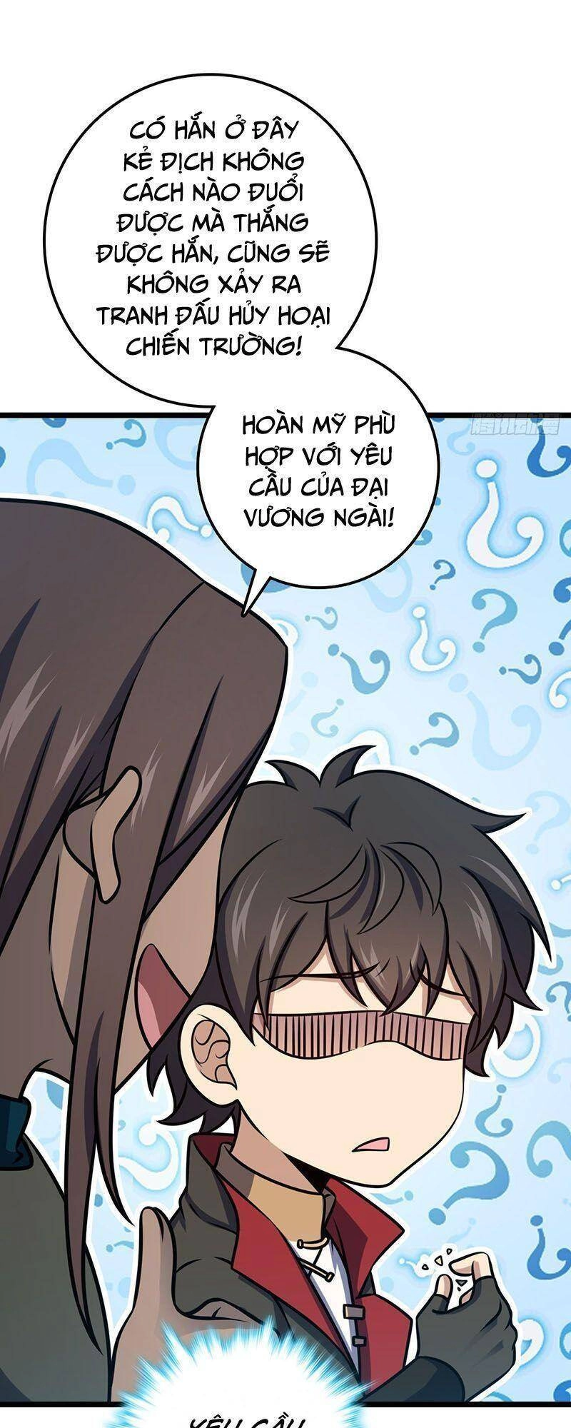 Đại Vương Tha Mạng Chapter 544 - 69