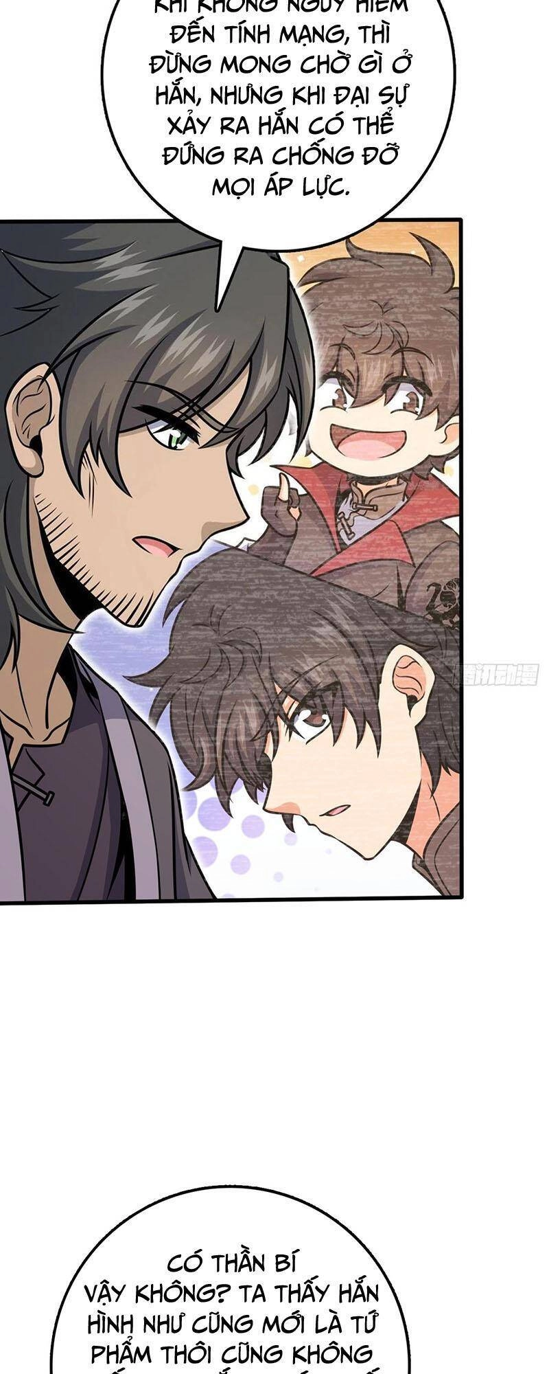 Đại Vương Tha Mạng Chapter 545 - 24