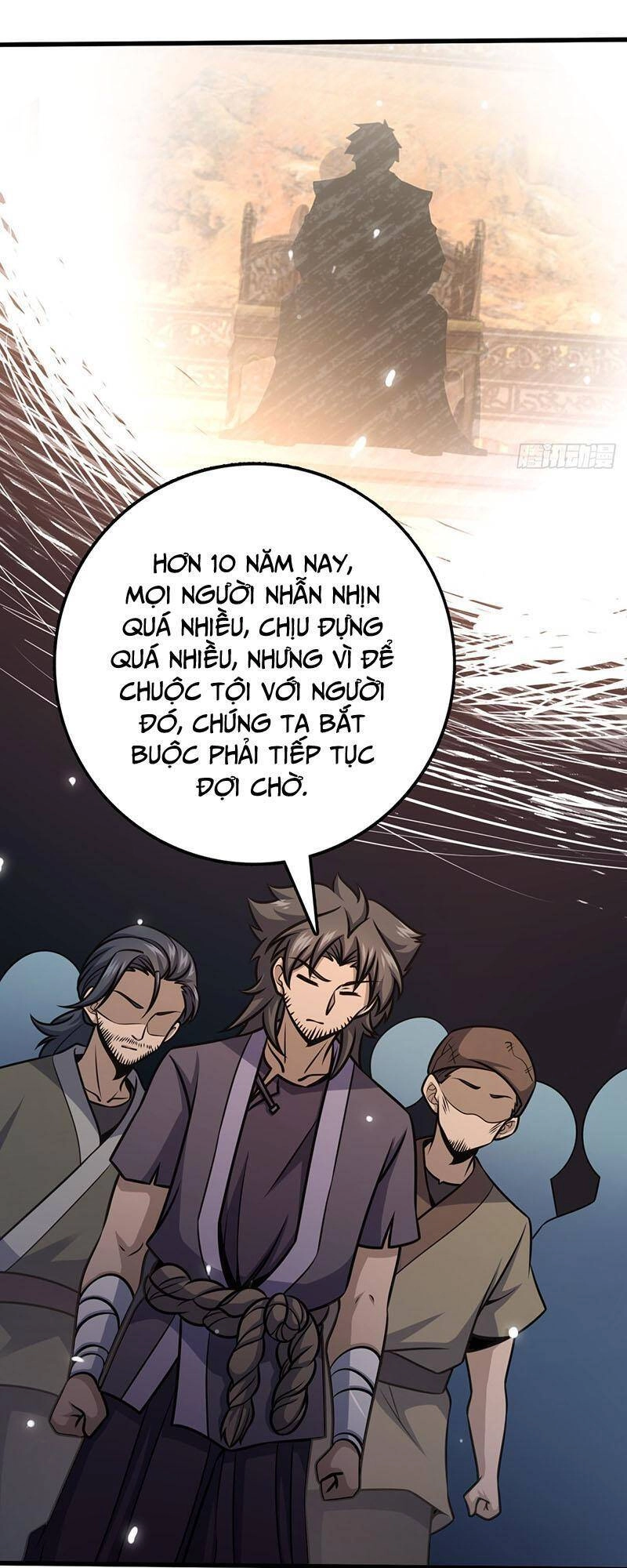 Đại Vương Tha Mạng Chapter 545 - 44