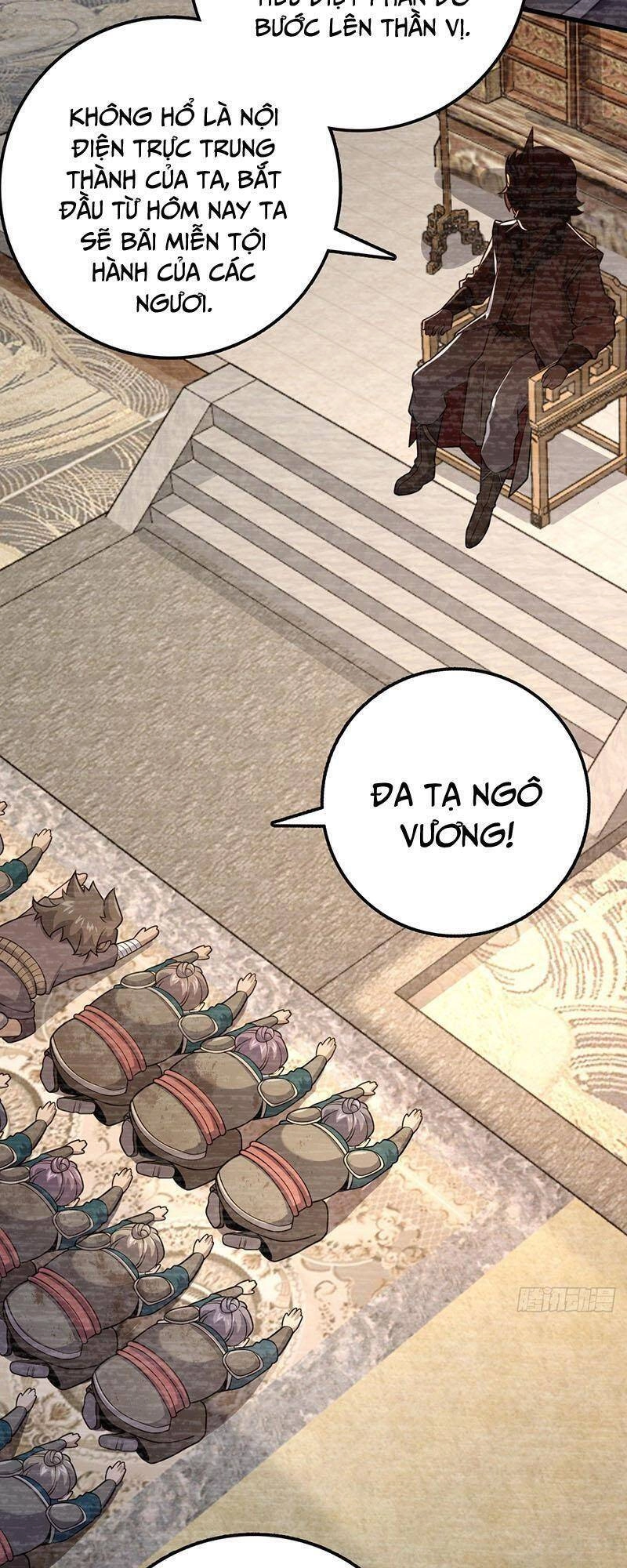 Đại Vương Tha Mạng Chapter 546 - 11